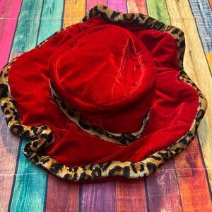 Fuzzy Top-Hat | One Size Fits All, Unisex